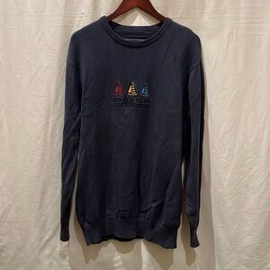 Men’s Barney Cools Knit Sweater - Sz L